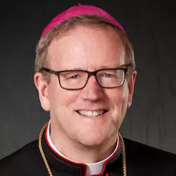 ¿Arca de Noé sin pasajeros o pastores sin redil?: Mons. Barron ironiza al Cardenal Vesco 3 Bishop Barron Wikipedia