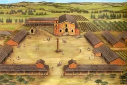 Sus ruinas profetizan – Sacralización de la vida entera en la reducciones jesuíticas 2 FaT 6K0XoAcakKb 700x469 1