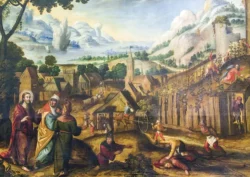 El peligro viene de dentro, y la solución, también - Comentario a la lectura dominical 2 R298 1 D LIT1 Parabola dos vinhateiros