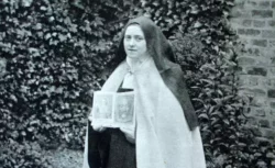 Santa Teresa del Niño Jesús, el fuego dulce del amor de Dios en la pequeña vía 3 Santa Teresita