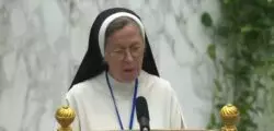Escándalo por expresiones de presidenta de Pontificia Academia de Ciencias Sociales sobre Jesús 2 Sin titulo