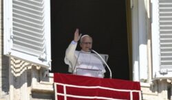 Ángelus del Papa: “no siempre se comprende el bien que ofrecemos” 2 angelus vatican meia 700x410 1