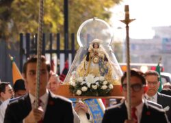 Romería de la Virgen de Zapopan reúne a más de un millón de fieles en México 2 historia de la virgen de zapopan Jjc