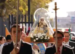 Romería de la Virgen de Zapopan reúne a más de un millón de fieles en México 2 historia de la virgen de zapopan Jjc